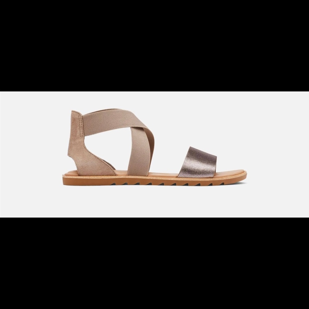 Sorel Ella sandals